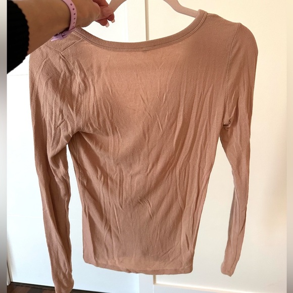 Wilfred Free Longsleeve shirt size S - Picture 2 of 4